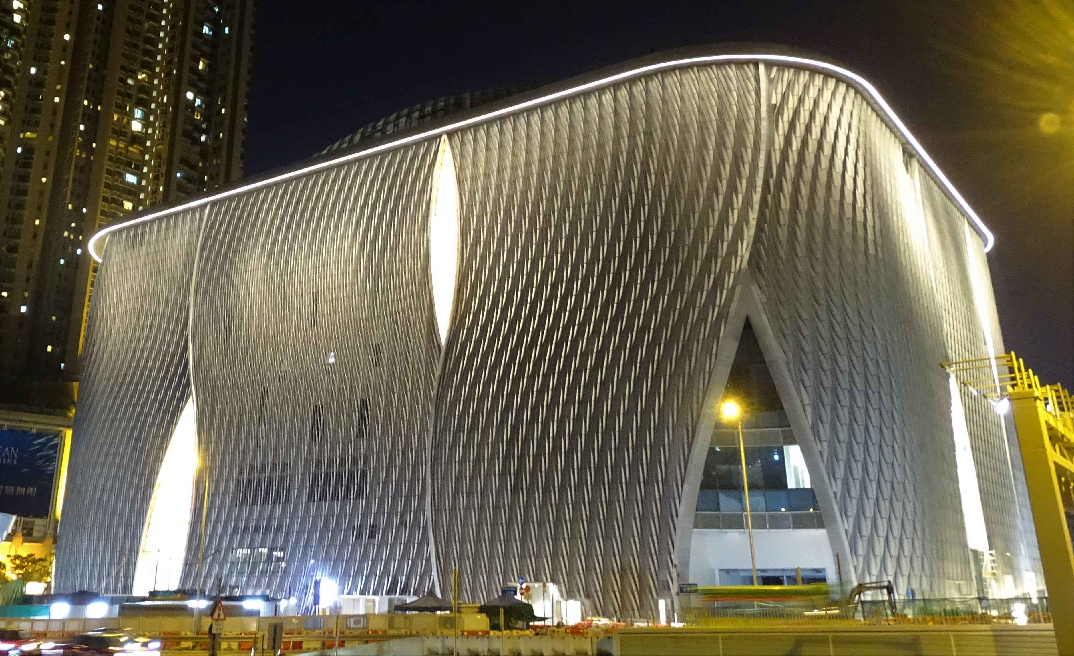  戏曲中心（Xiqu Theatre)