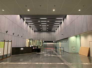 Blue Metal Metal Ceiling & Cladding 