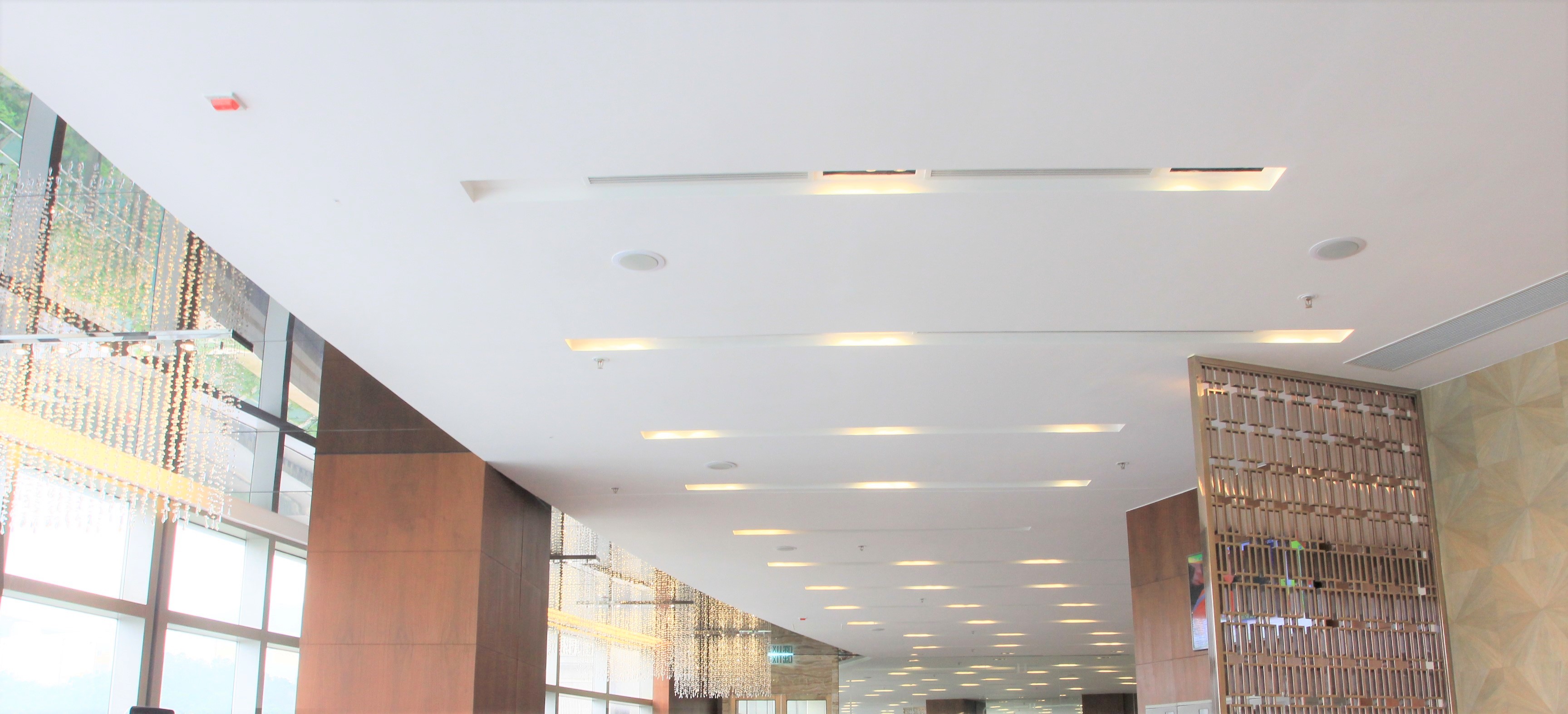 StudFrame Metal Ceiling & Partition Framing System 
