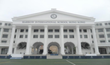 荣业承建的香港哈罗国际学校的天花及室内墙体安装工程项目近日完满完工