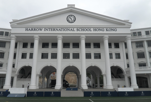 Harrow　School 